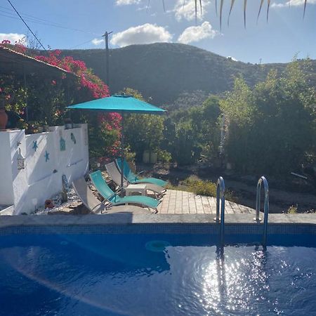 Country Guest House With Pool تافيرا المظهر الخارجي الصورة