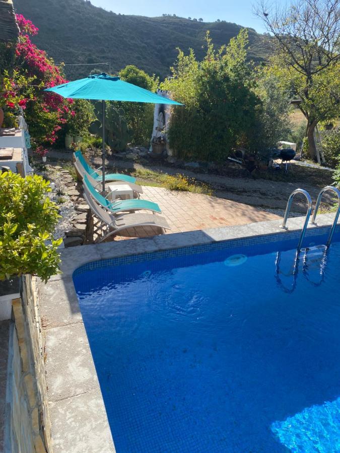 Country Guest House With Pool تافيرا المظهر الخارجي الصورة